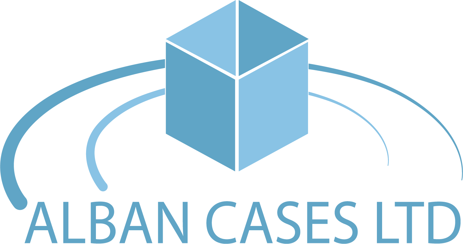 Alban Cases logo